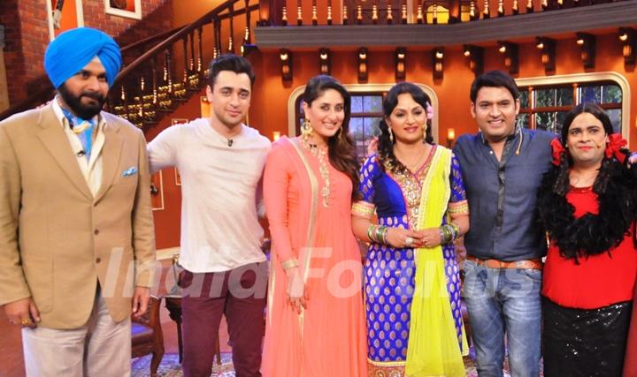 Comedy Nights with Kapil