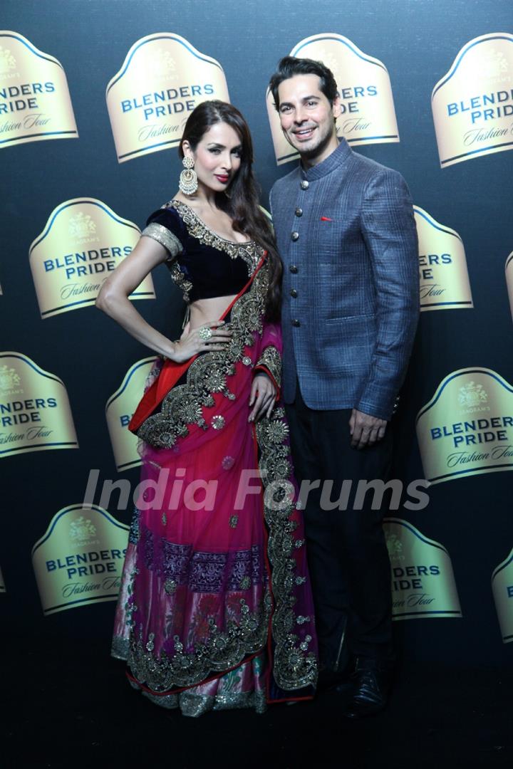 Blenders Pride Fashion Tour 2013