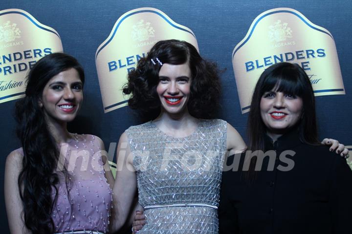 Blenders Pride Fashion Tour 2013