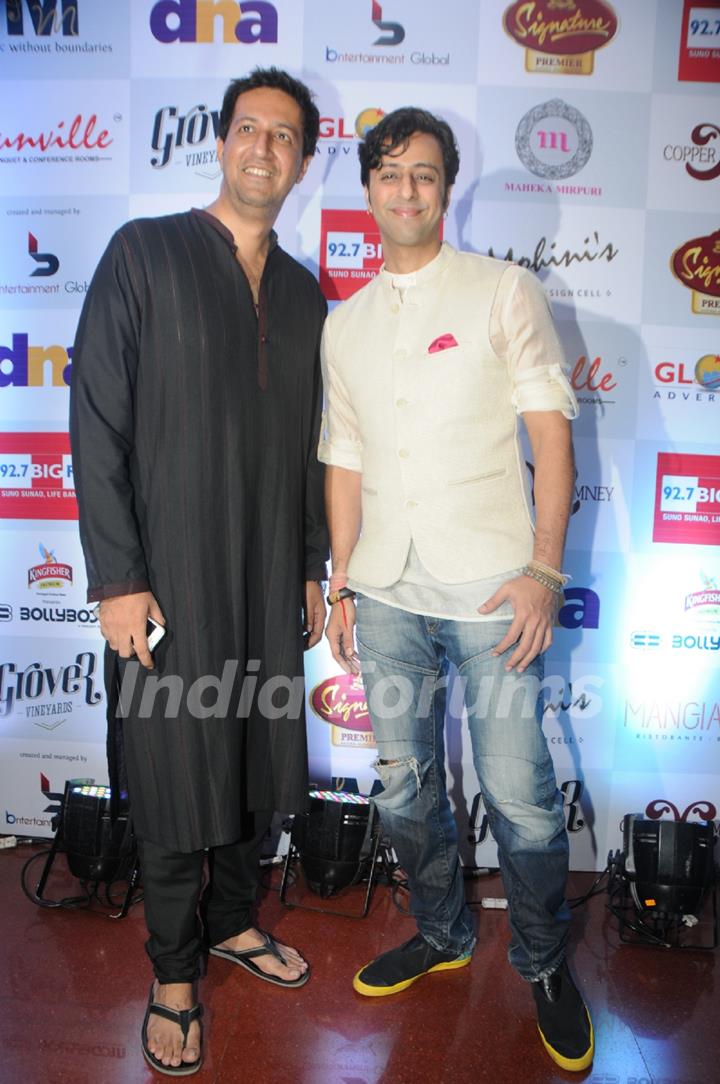 Music Director Jodi Salim-Sulaiman at the event