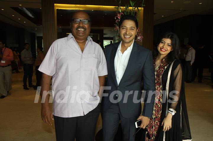 Shreyas Talpade's launches Second home production