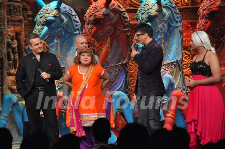 Comedy Circus Ke Mahabali