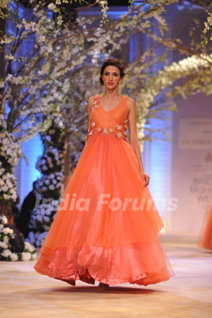 Aamby Valley India Bridal Fashion Week 2013