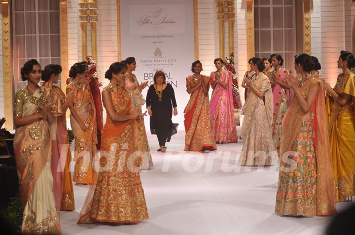 Aamby Valley India Bridal Fashion Week 2013