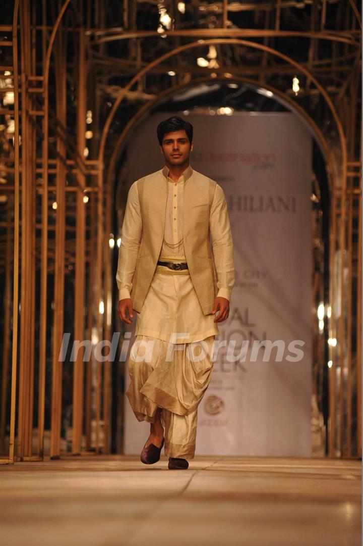 Aamby Valley India Bridal Fashion Week 2013