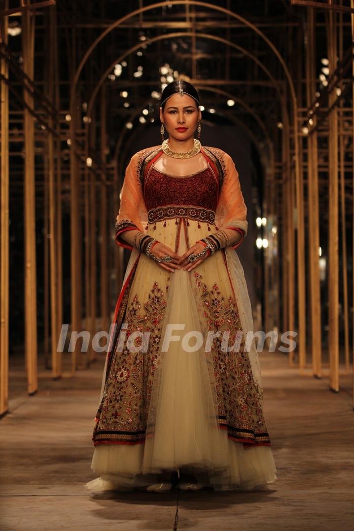 Aamby Valley India Bridal Fashion Week 2013