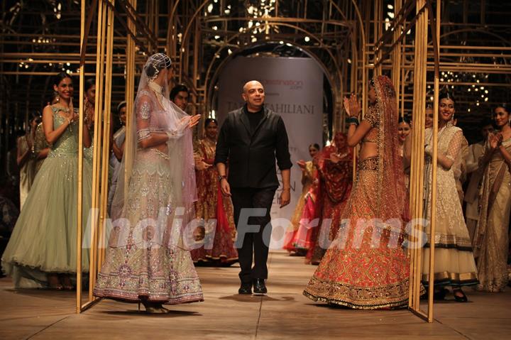 Aamby Valley India Bridal Fashion Week 2013