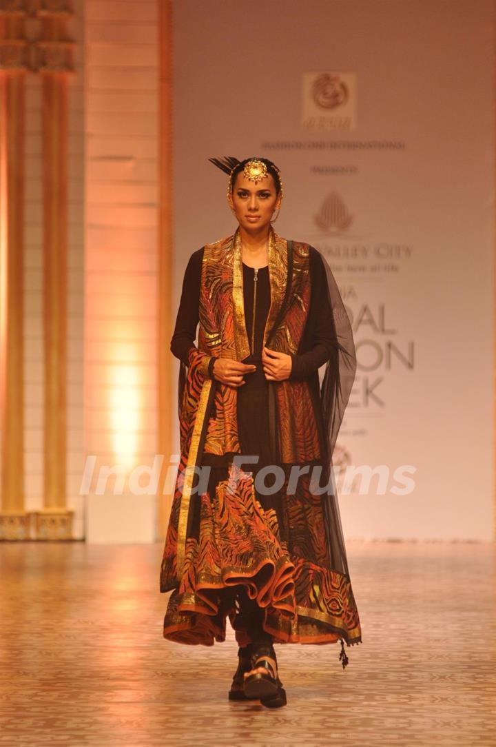 Aamby Valley India Bridal Fashion Week 2013 - Day 3