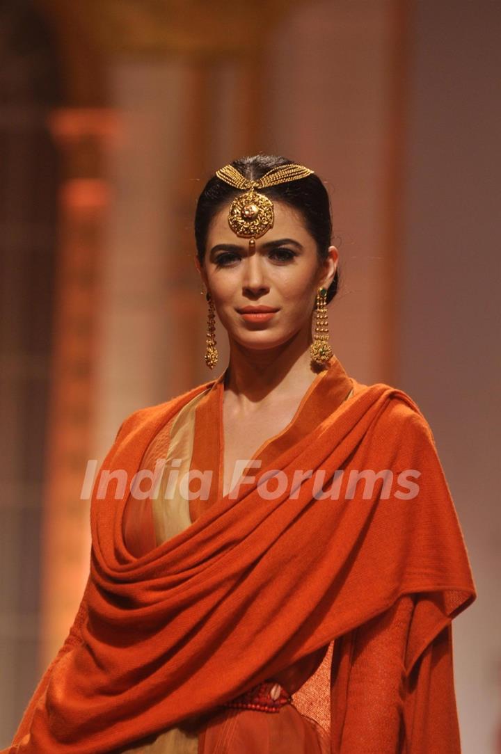 Aamby Valley India Bridal Fashion Week 2013 - Day 3