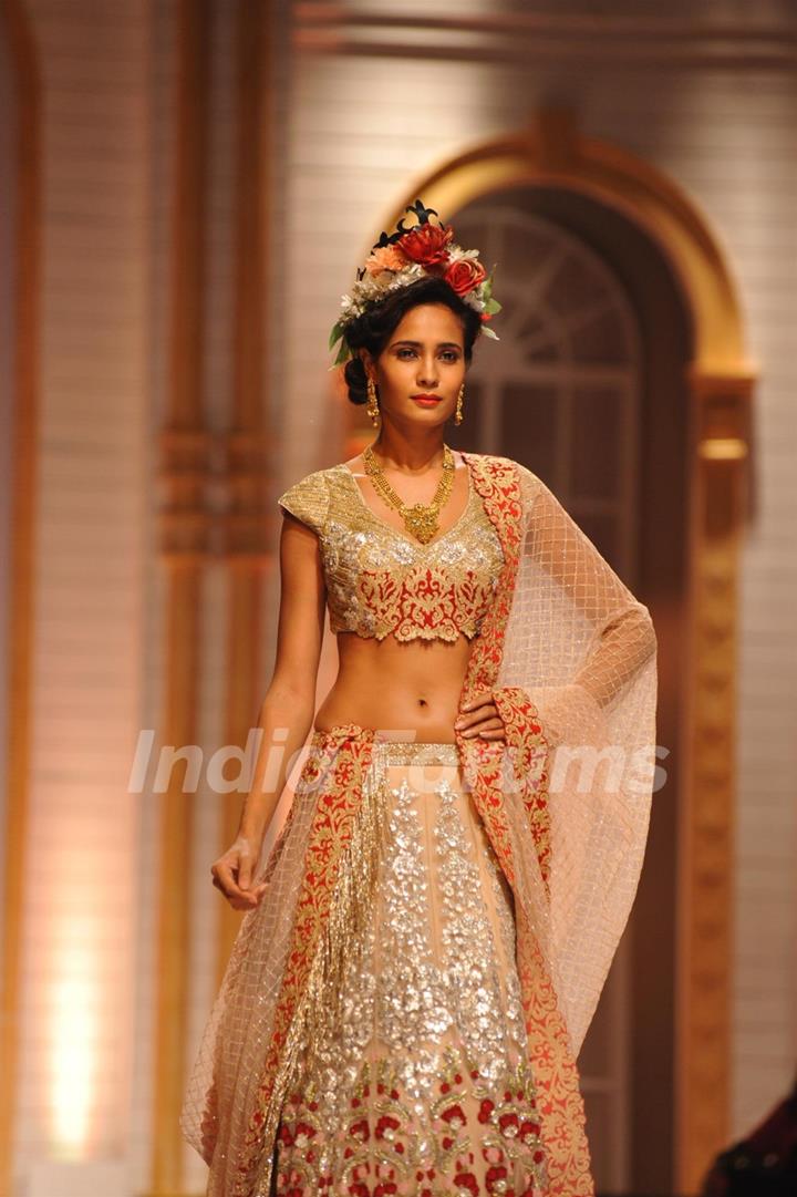 Aamby Valley India Bridal Fashion Week 2013 - Day 3