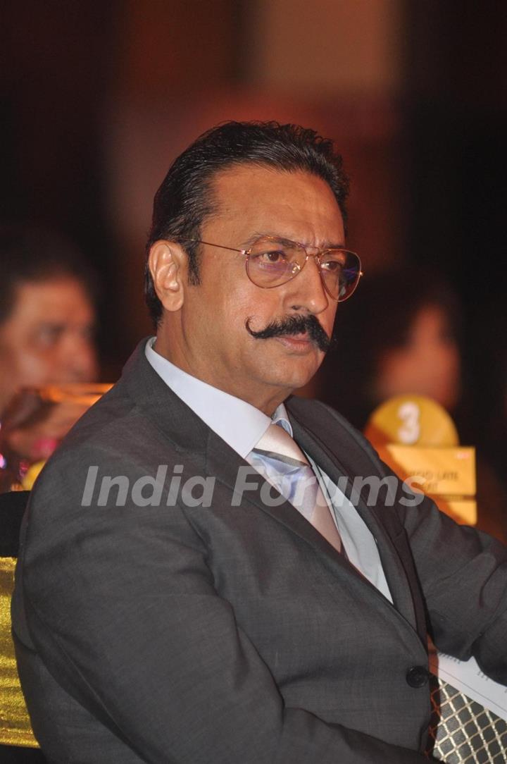 Gulshan Grover at the Senior Citizen Awards Ceremony