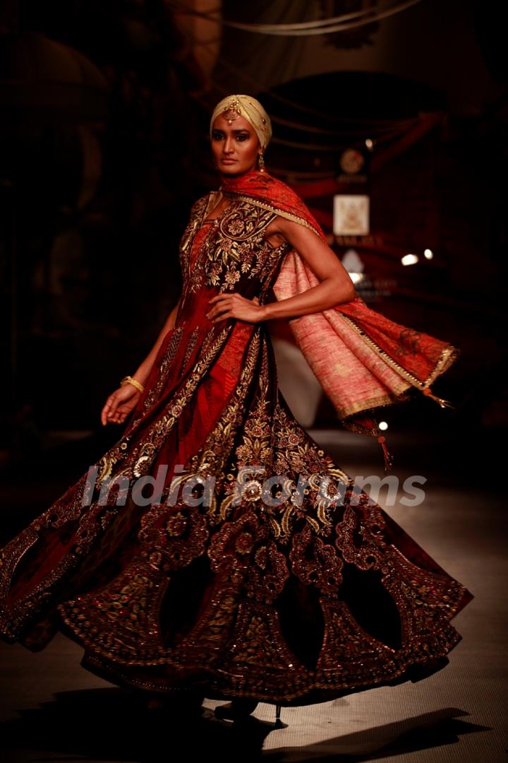 Aamby Valley India Bridal Fashion Week - Day 5