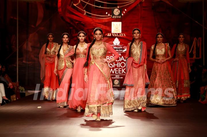 Aamby Valley India Bridal Fashion Week - Day 5