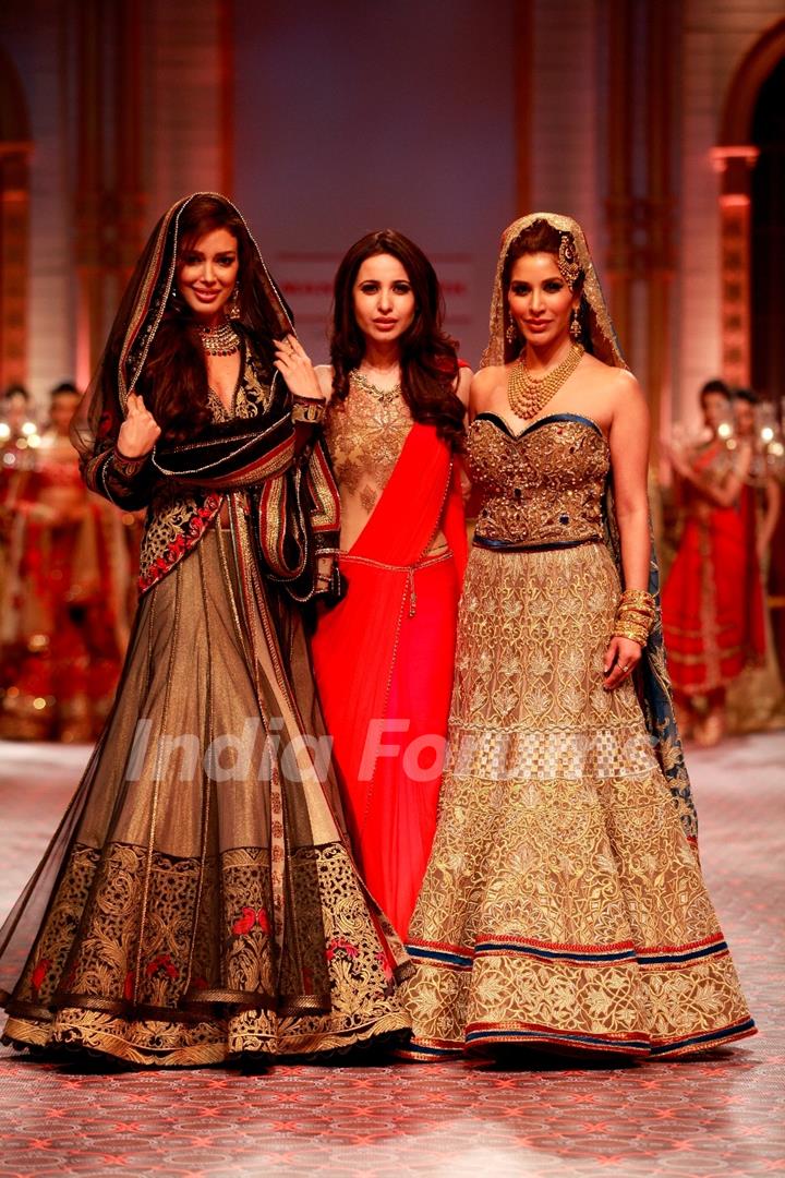 Aamby Valley India Bridal Fashion Week - Day 5