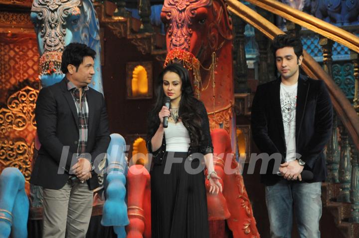 Promotion of Heartless on Comedy Circus Ke Mahabali