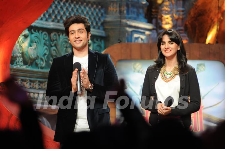 Promotion of Heartless on Comedy Circus Ke Mahabali