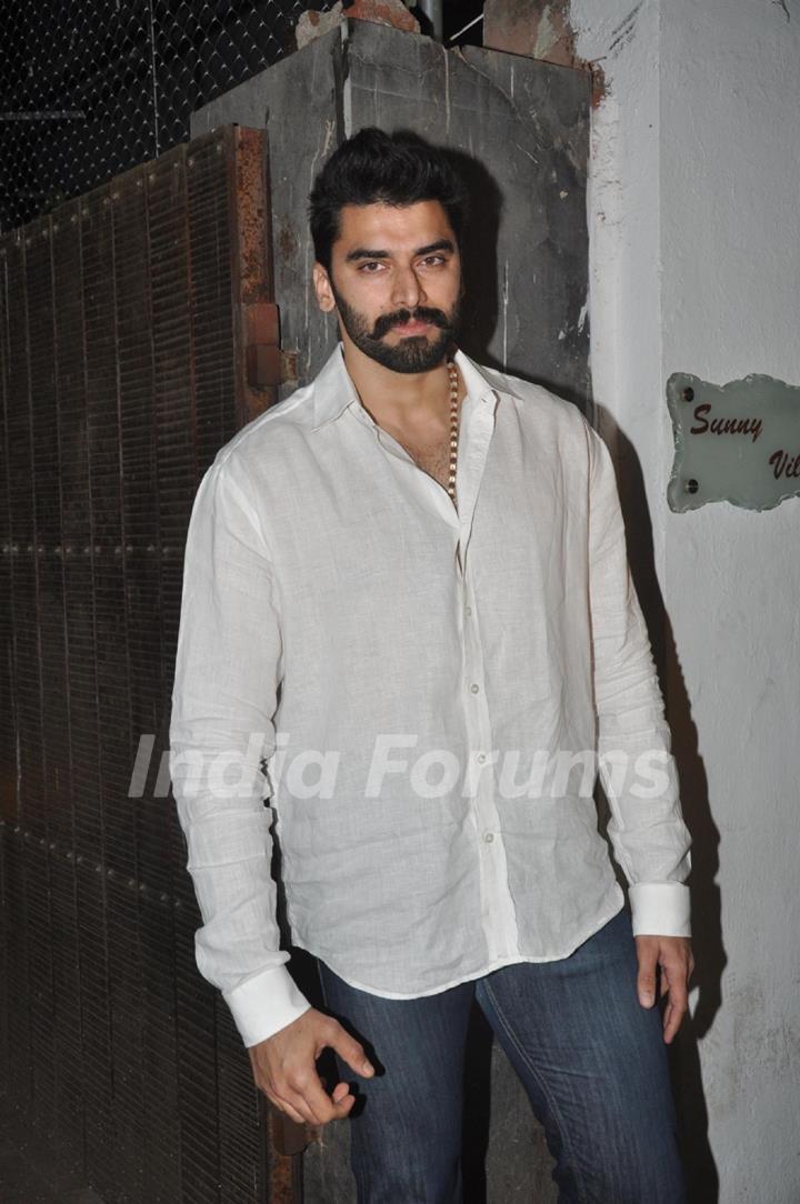 Nikitin Dheer was seen at the Special Screeing of R... Rajkumar