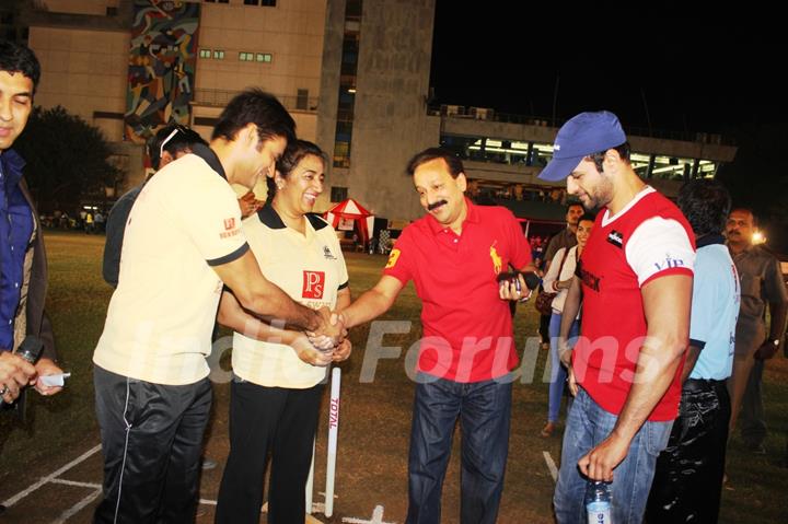 Celebrity Charity Cricket Match