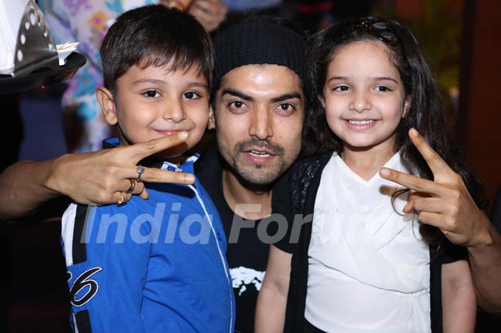 Gurmeet at India-Forums.com's 10th Anniversary Party