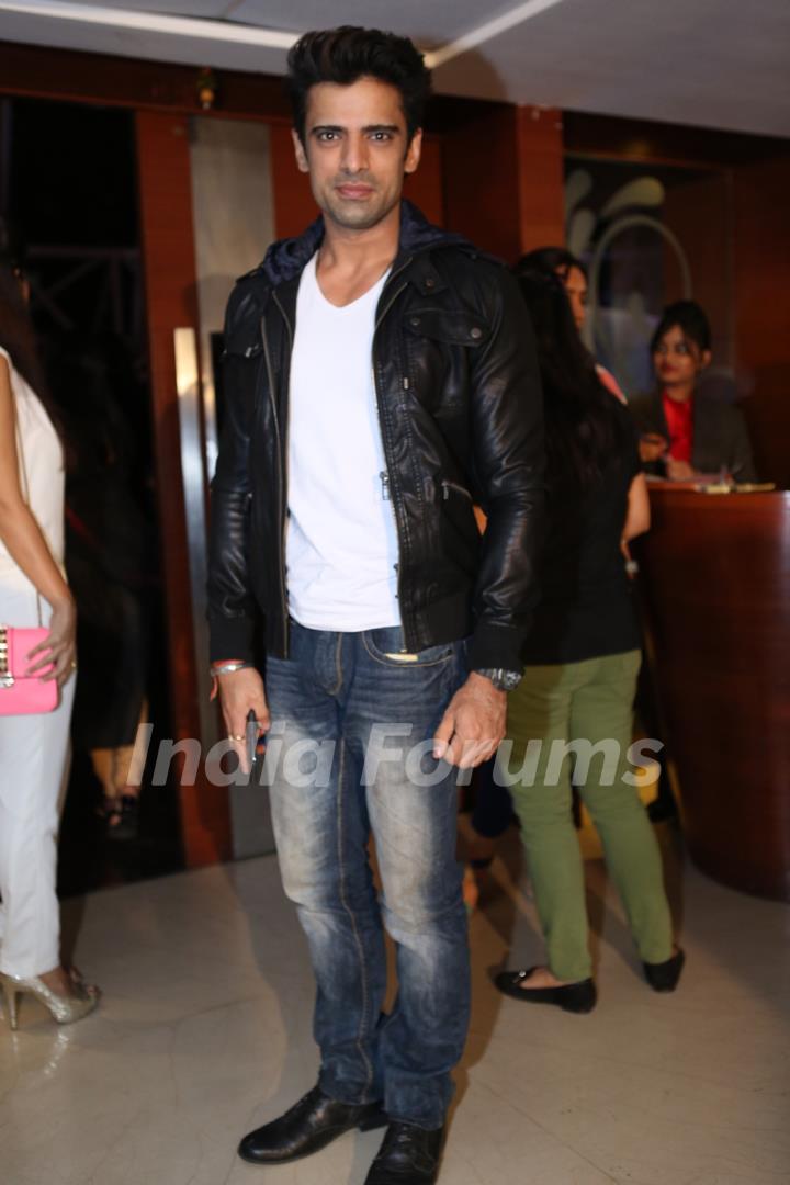 Mohit Malik at India-Forums.com 10th Anniversary Party