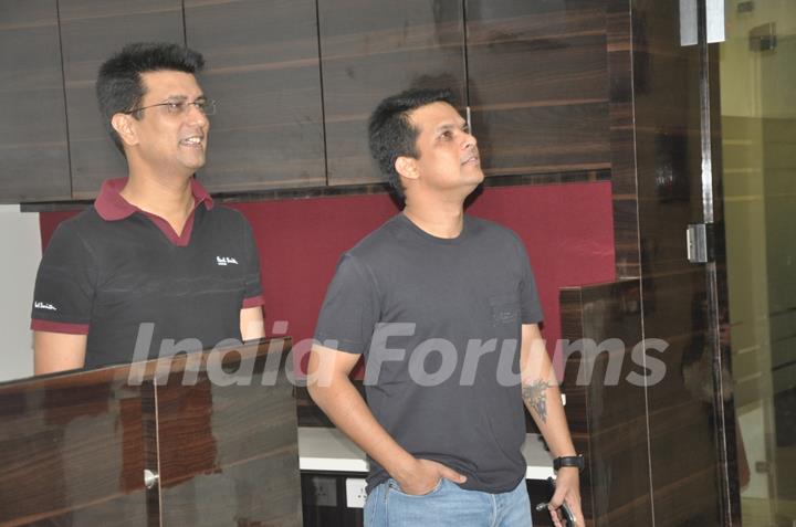 Celebs at the India-forums Office