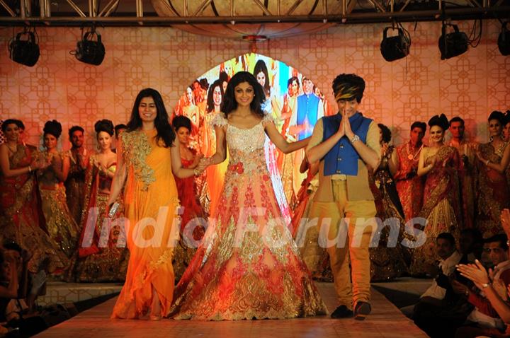 Rohhit Verma's Fashion Show