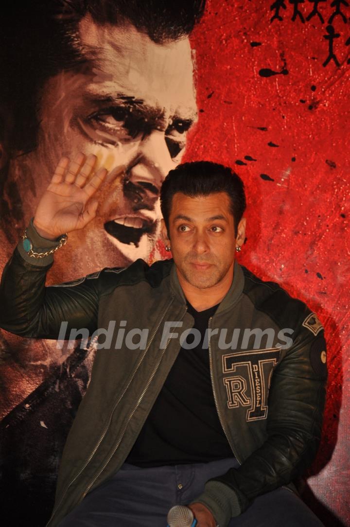 Jai Ho trailer launch