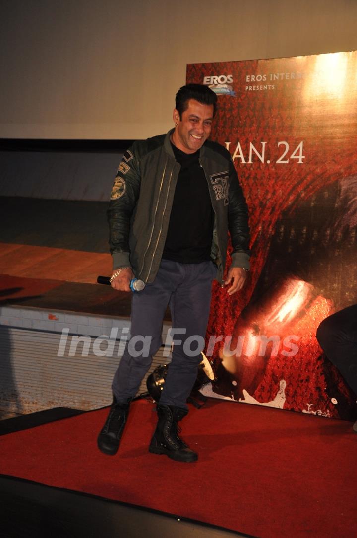 Jai Ho trailer launch