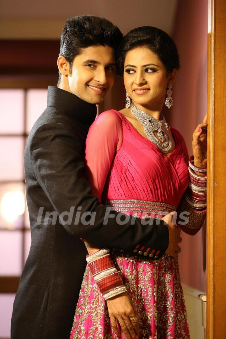 Ravi Dubey and Sargun Mehta Reception Party