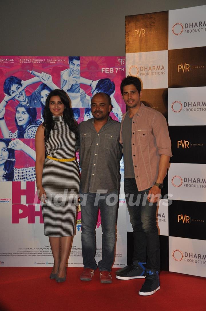 First Look of 'Hasee Toh Phasee'