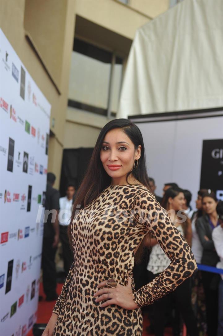 'India Resort wear Fashion Week' - REd Carpet