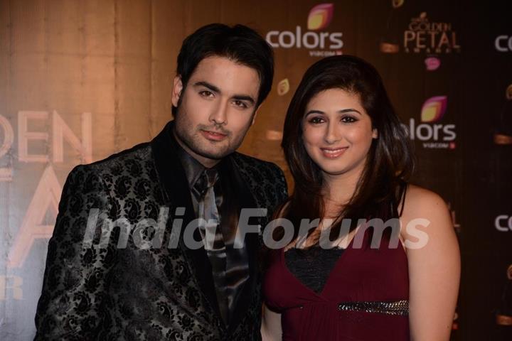 COLORS Golden Petal Awards 2013