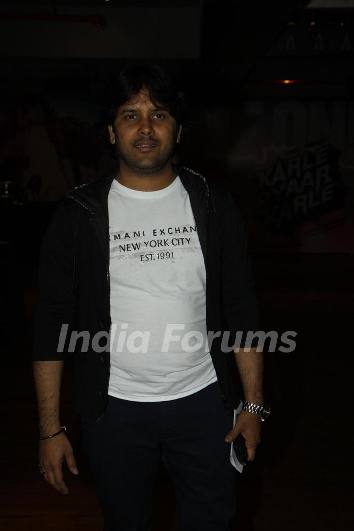 Karle Pyaar Karle - music launch