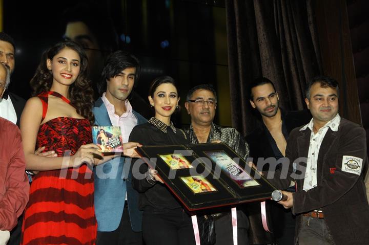 Karle Pyaar Karle - music launch