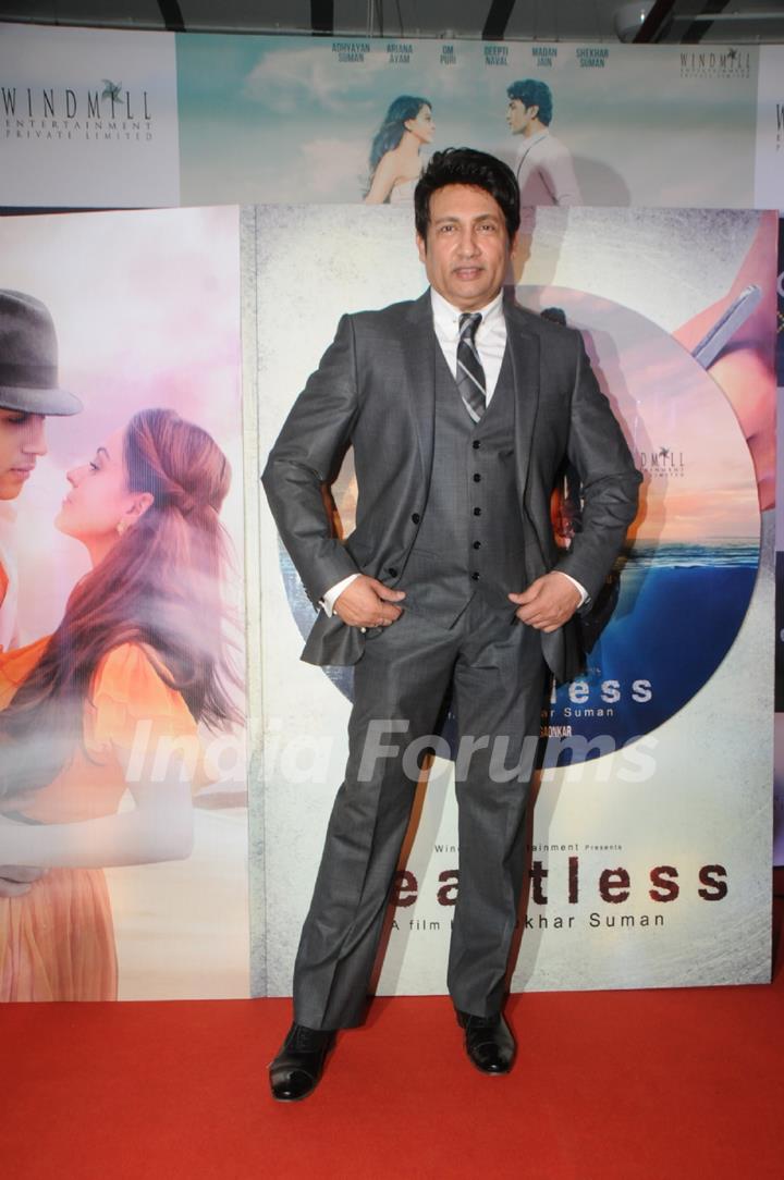 Sachin Tendulkar launches the Music of Heartless