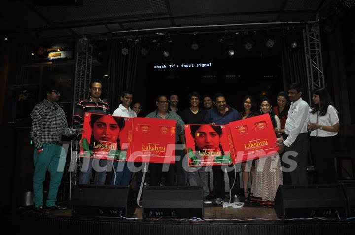 Music Launch of 'Lakshmi'