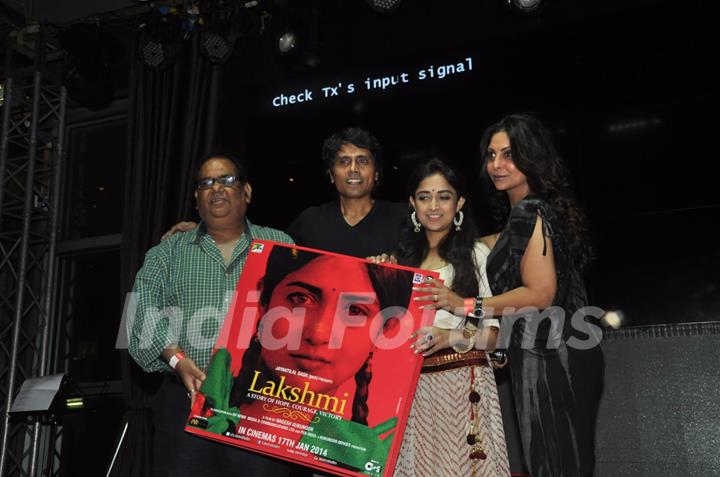 Music Launch of 'Lakshmi'