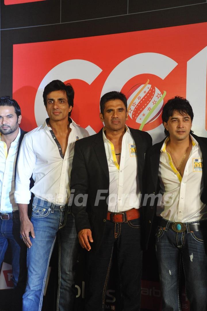 Celebrity Cricket League Season 4