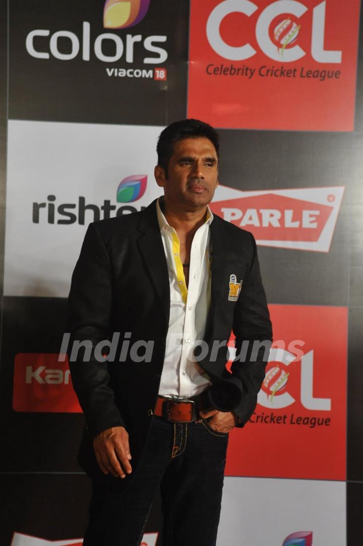 Celebrity Cricket League Season 4