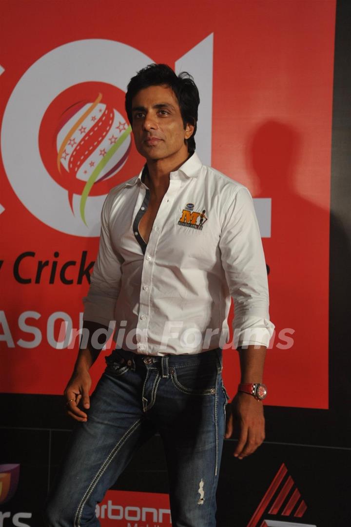 Celebrity Cricket League Season 4