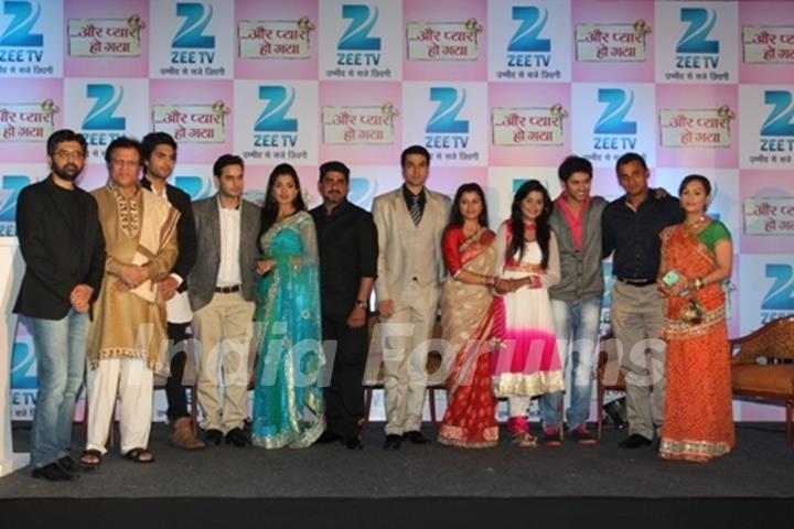 Zee TV launches '...Aur Pyaar Ho Gaya'