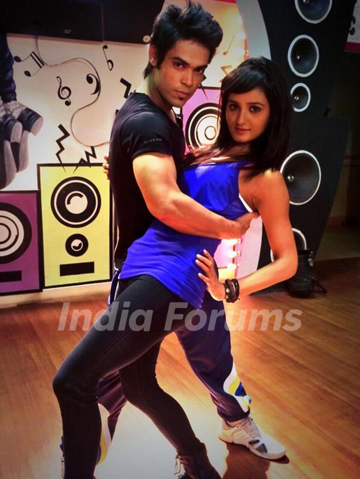 Amar and Shakti