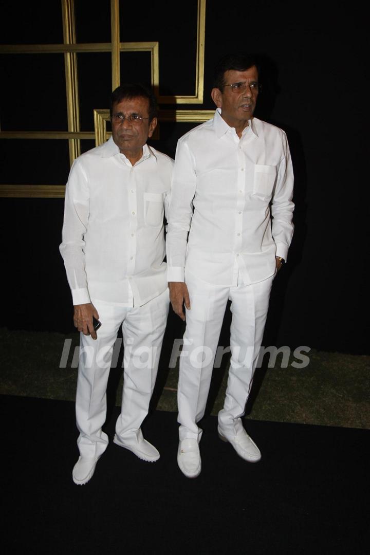 Abbas - Mustan were at Deepika Padukone's party