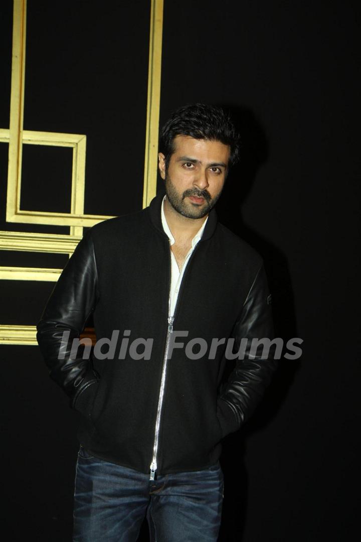 Harman Baweja at Deepika Padukone's party