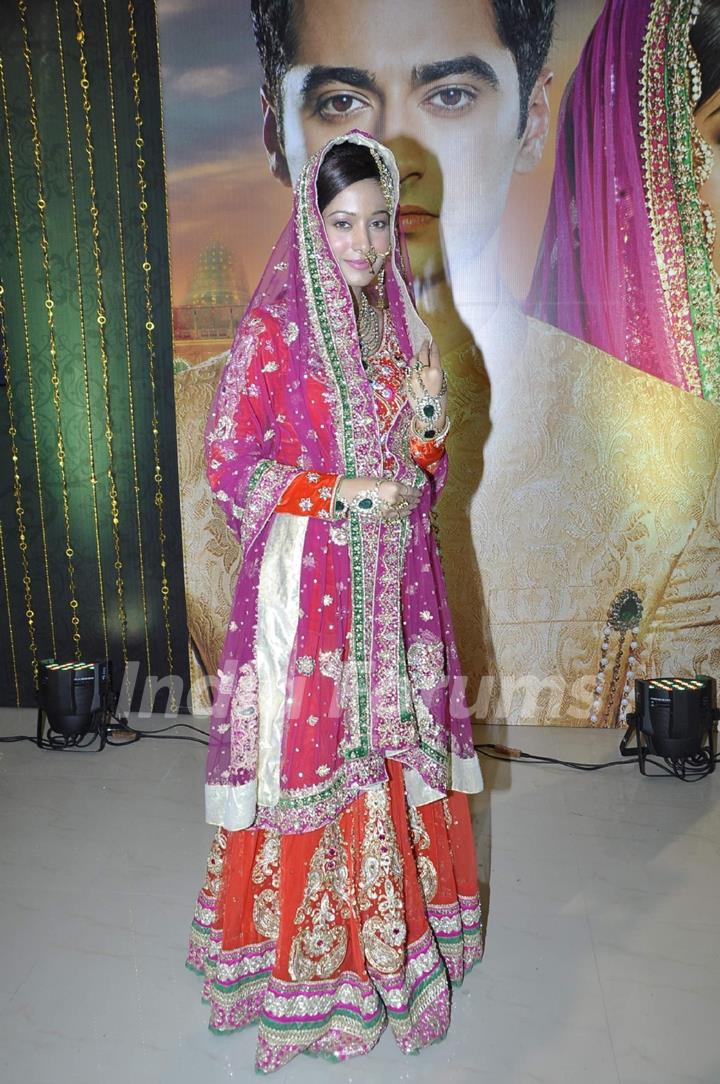 Launch of Colors's new show 'Beintehaa'