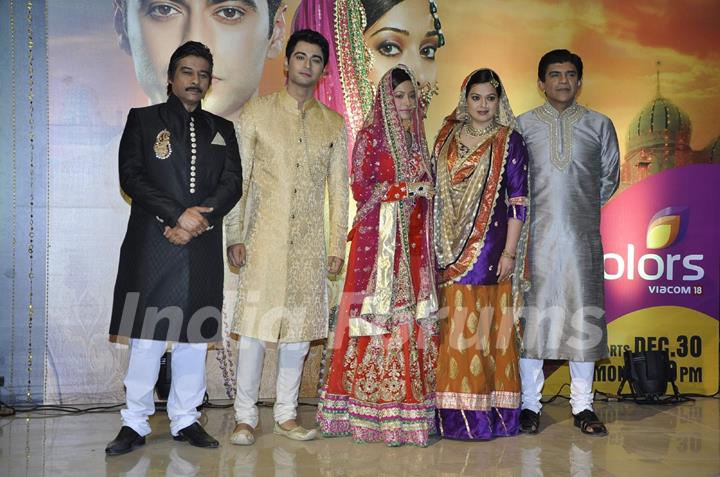 Launch of Colors's new show 'Beintehaa'