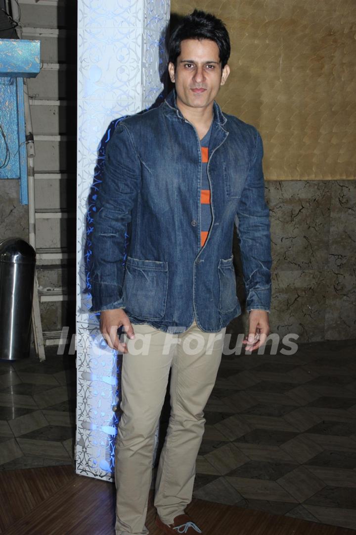 Nikhil Sinha and Suhana Sinha's party