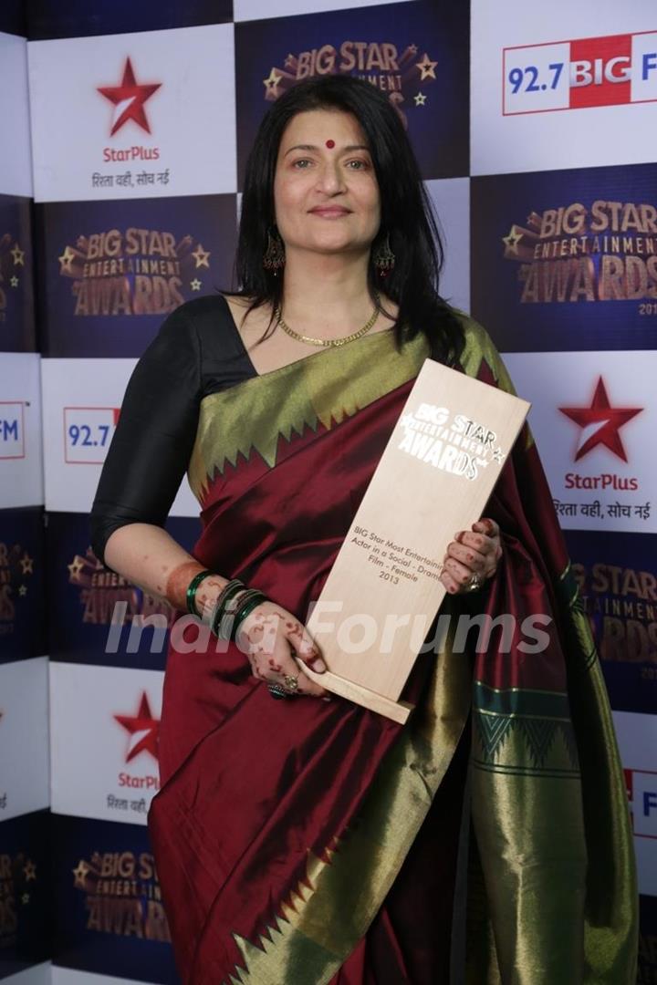 Big Star Entertainment Awards 2013