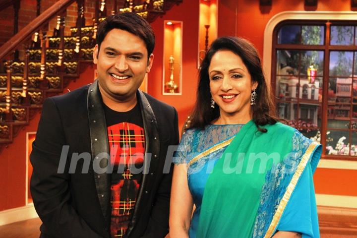 Comedy Nights with Kapil