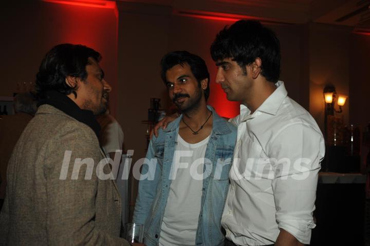 'Life Ok Screen Awards' Nomination Party